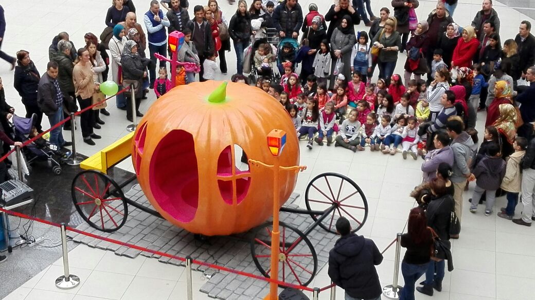 Theme Park Projects 8