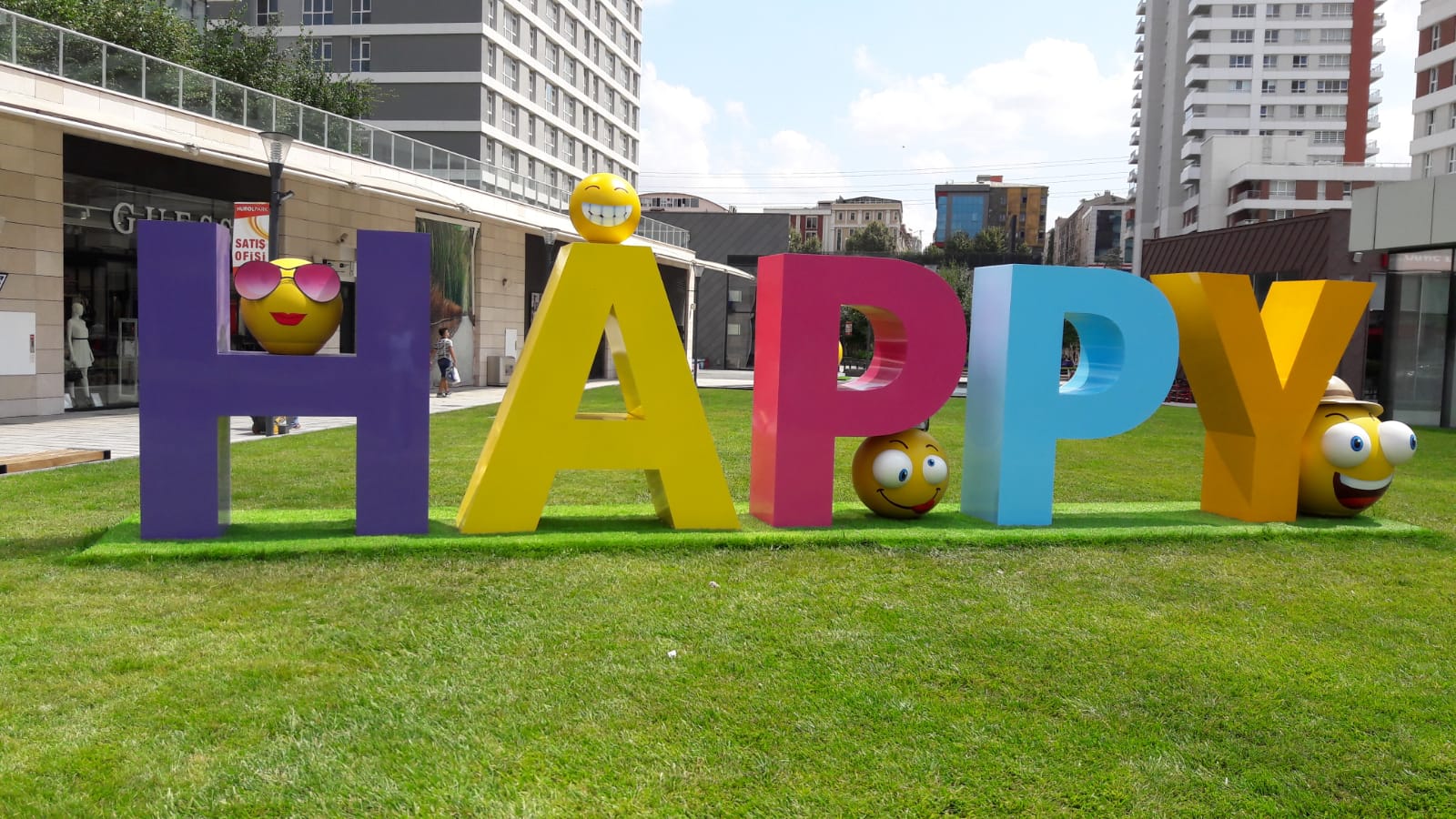 Urban Furniture Production 5