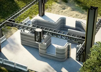 3D Architectural Printing - 3D Architectural Modeling