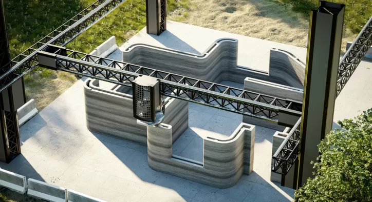 3D Architectural Printing - 3D Architectural Modeling