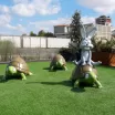 3D Character Animation Printing Applications