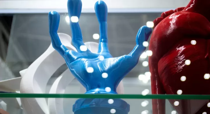 3D Printing in Interior Design