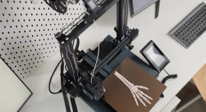 3D Printing in Medicine and Healthcare