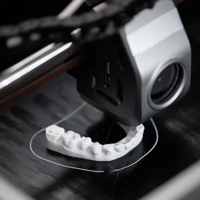 3D Printing in the Medical Sector