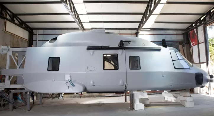 3D Prototyping in Aviation