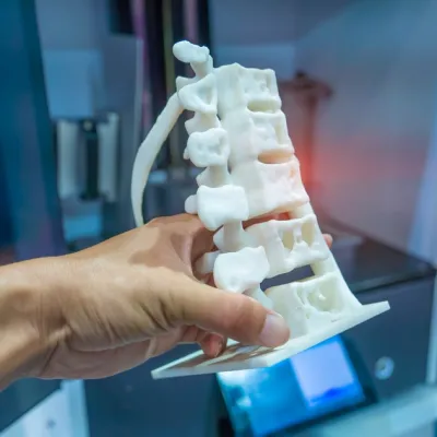 Cost of 3D Printing in the Healthcare Sector