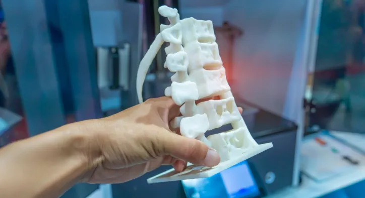 Cost of 3D Printing in the Healthcare Sector