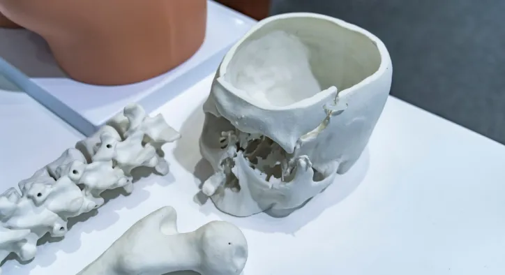 Organ Production with 3D Printing