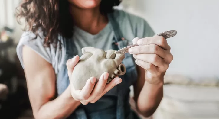 Material Selection in Sculpture Making