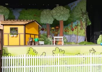 Stage Design: Visual Identity of Events!