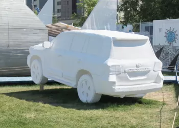 Styrofoam Sculpture Manufacturer