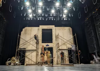 Theatre and Series Decoration