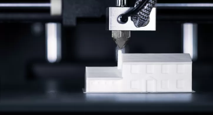 How is 3D Printing Used in Construction?