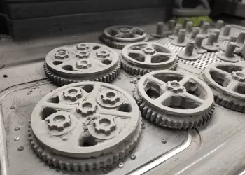 Use of 3D Printing in Engineering