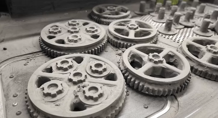 Use of 3D Printing in Engineering