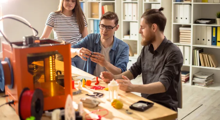 Which Sector Uses 3D Printing the Most?