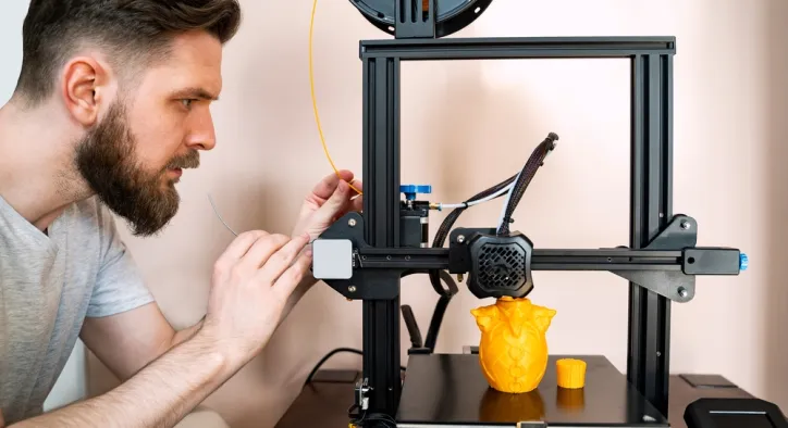Advancements in 3D Printer Production