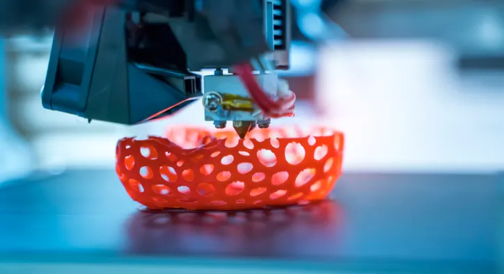 History of 3D Printer Manufacturing