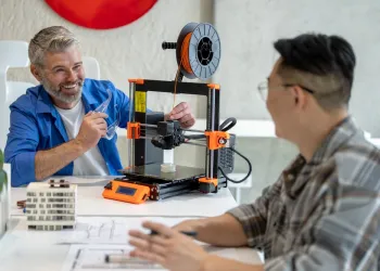 Request a Quote for Your 3D Printer Production Project