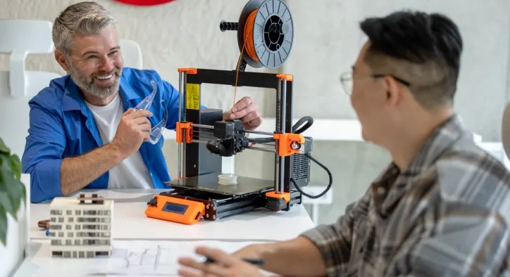 Request a Quote for Your 3D Printer Production Project