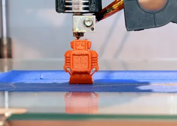 Technologies in 3D Printer Production