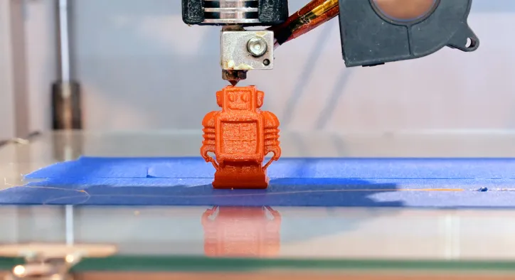 Technologies in 3D Printer Production