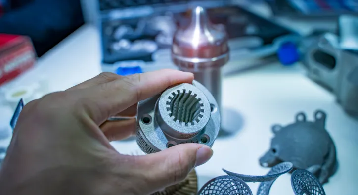 Addressing Supply Chain Disruptions in 3D Printer Production