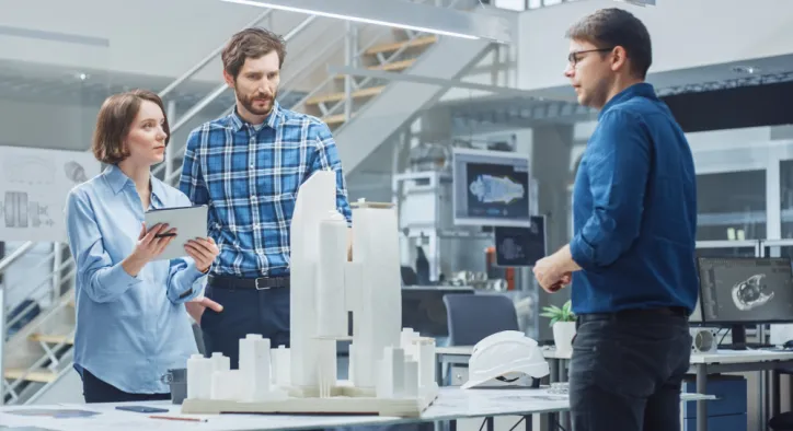 Partner with an Expert for Custom 3D Printer Production Services