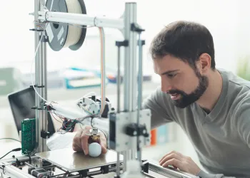 Global 3D Printer Production - Sourcing & Supply Chain
