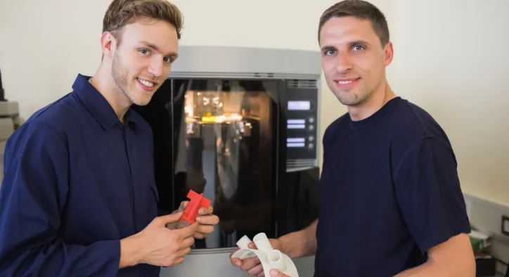 Order Custom 3D Printer Prototypes & Small Batch Runs