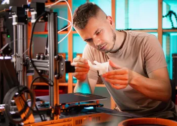 Urgent 3D Printer Production - Rapid Manufacturing