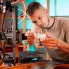 Urgent 3D Printer Production - Rapid Manufacturing