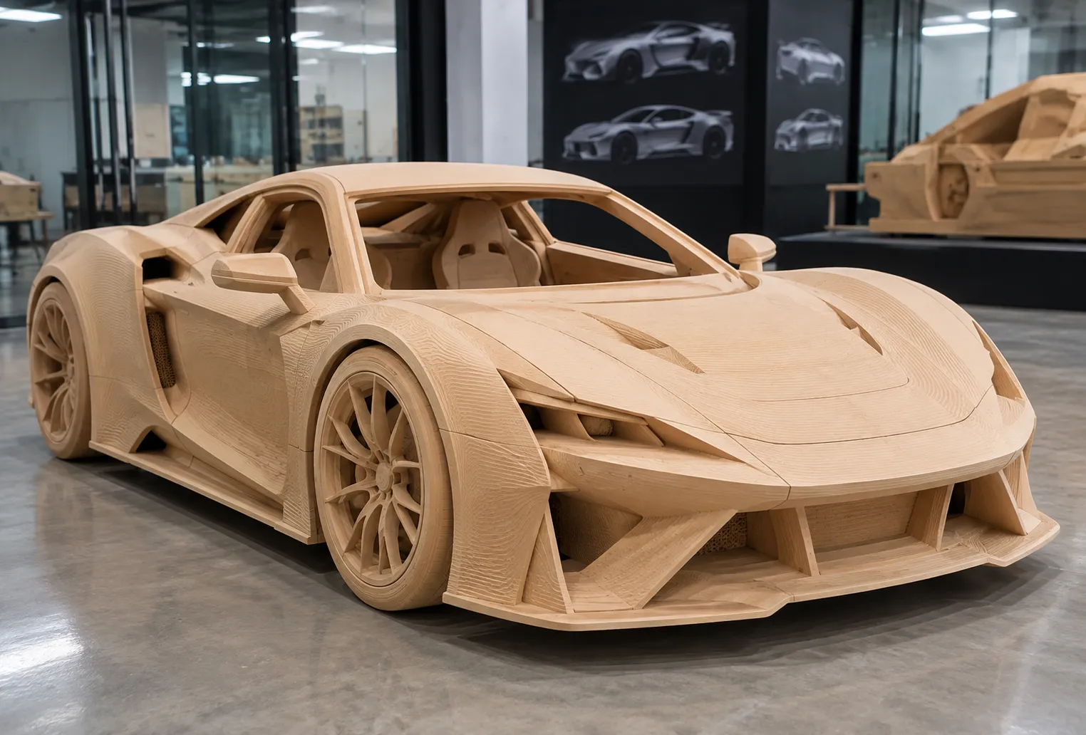 automotive cnc